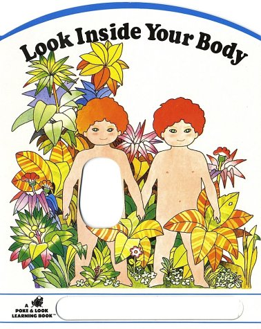 Book cover for Look inside Your Body