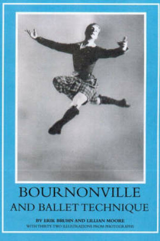 Cover of Bournonville and Ballet Technique