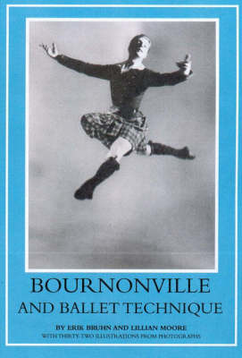 Book cover for Bournonville and Ballet Technique