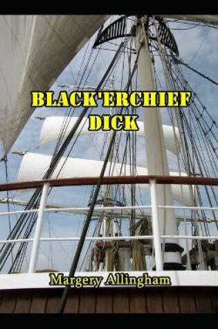 Cover of Black'erchief Dick