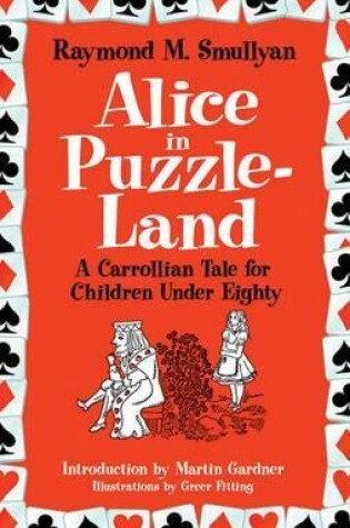 Cover of Alice in Puzzle-Land