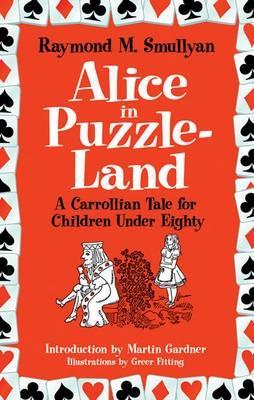 Cover of Alice in Puzzle-Land