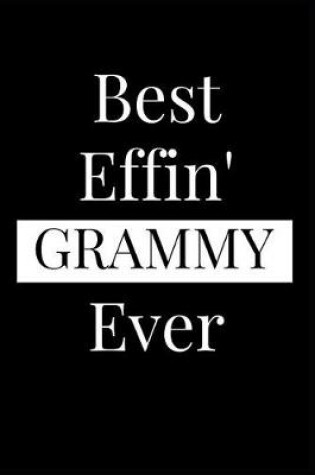 Cover of Best Effin' Grammy Ever