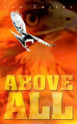 Book cover for Above All