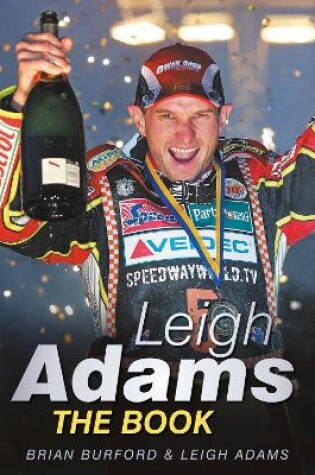 Cover of Leigh Adams