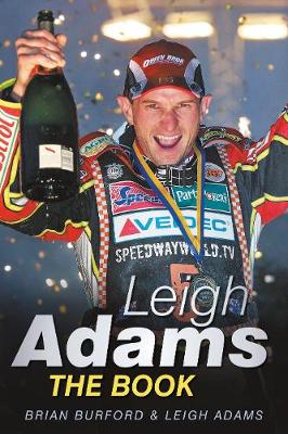 Book cover for Leigh Adams