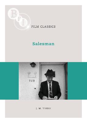 Cover of Salesman