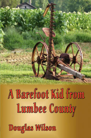 Cover of A Barefoot Kid from Lumbee County