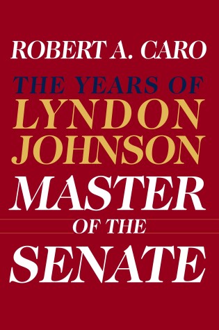 Cover of Master of the Senate