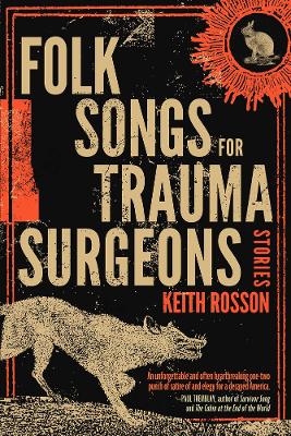 Book cover for Folk Songs for Trauma Surgeons