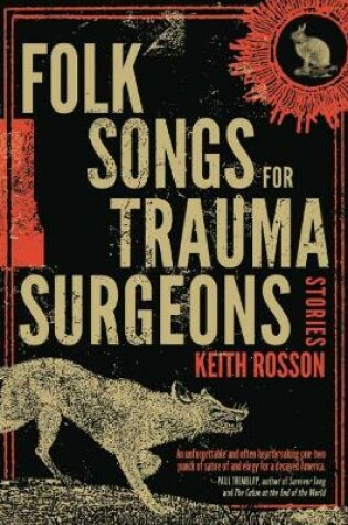 Cover of Folk Songs for Trauma Surgeons