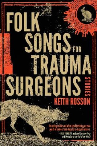 Cover of Folk Songs for Trauma Surgeons