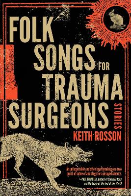 Book cover for Folk Songs for Trauma Surgeons