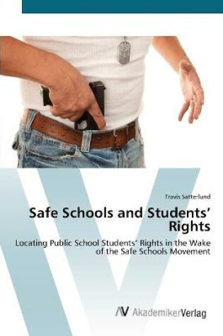 Cover of Safe Schools and Students' Rights