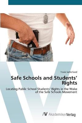 Book cover for Safe Schools and Students' Rights