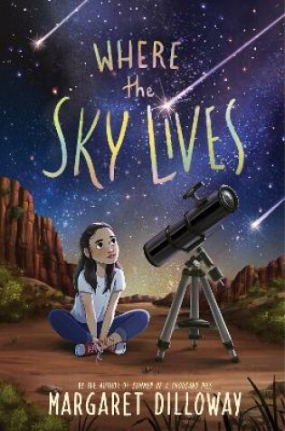 Cover of Where the Sky Lives
