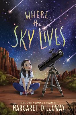 Book cover for Where the Sky Lives