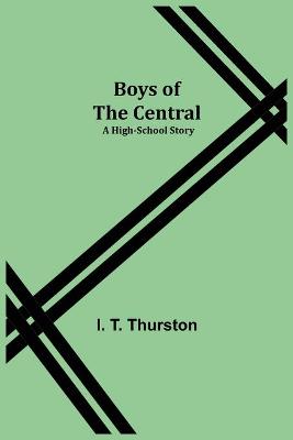 Book cover for Boys of the Central