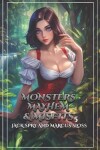 Book cover for Monsters Mayhem & Misfits 5