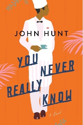 Book cover for You Never Really Know