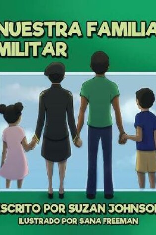Cover of Nuestra Familia Militar