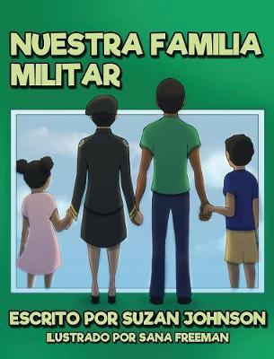 Book cover for Nuestra Familia Militar