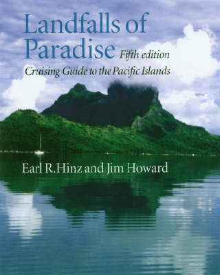 Cover of Landfalls of Paradise