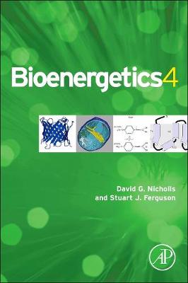 Book cover for Bioenergetics