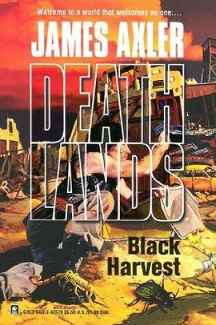 Cover of Black Harvest