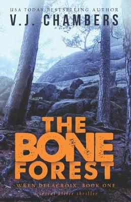 Book cover for The Bone Forest
