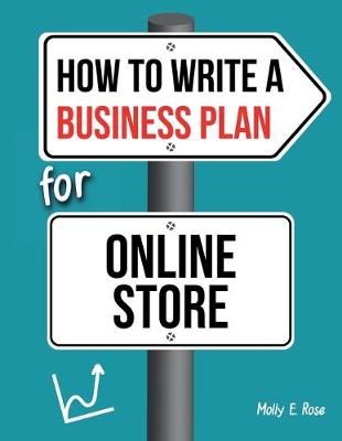 Book cover for How To Write A Business Plan For Online Store