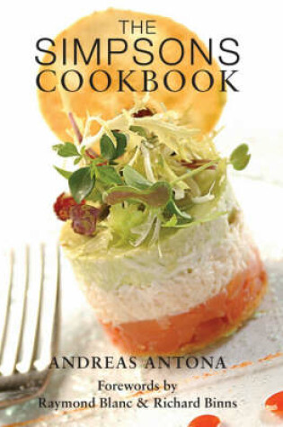 Cover of The "Simpsons" Cookbook