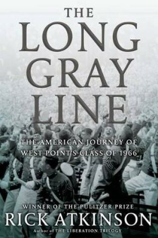 Cover of The Long Gray Line