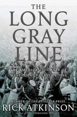 Book cover for The Long Gray Line