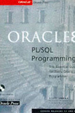 Cover of Oracle PL/SQL Programming