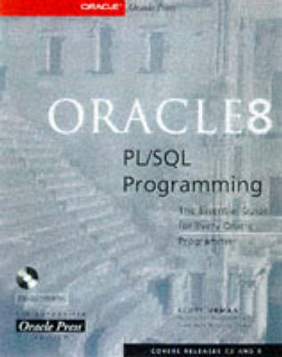Book cover for Oracle PL/SQL Programming