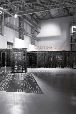 Cover of Cristina Iglesias