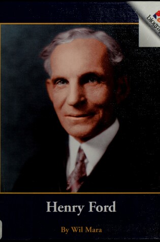 Cover of Henry Ford