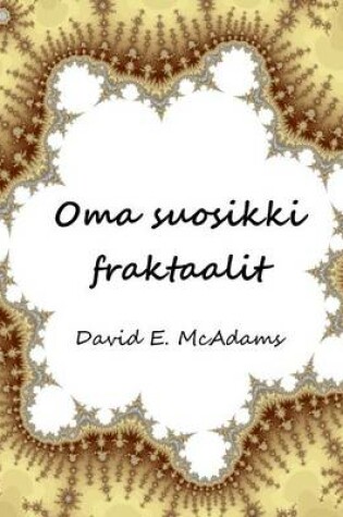 Cover of Oma suosikki fraktaalit