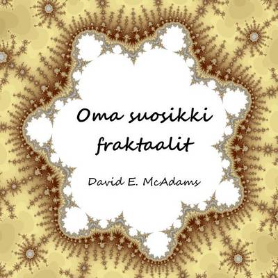 Cover of Oma suosikki fraktaalit