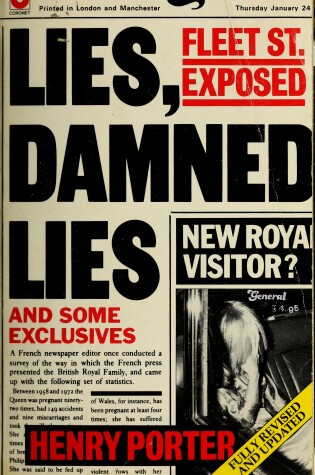 Cover of Lies, Damned Lies and Some Exclusives