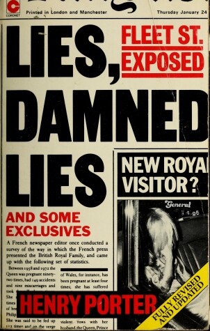 Cover of Lies, Damned Lies and Some Exclusives