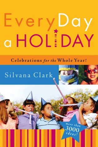 Book cover for Every Day a Holiday