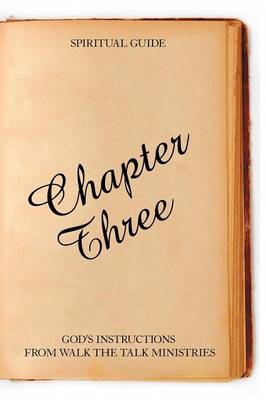 Book cover for Chapter Three