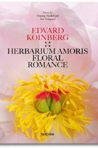 Cover of Herbarium Amoris Floral Romance (Shrink-Wrapped)