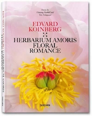 Book cover for Herbarium Amoris Floral Romance (Shrink-Wrapped)
