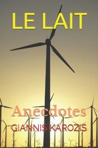 Cover of Le Lait