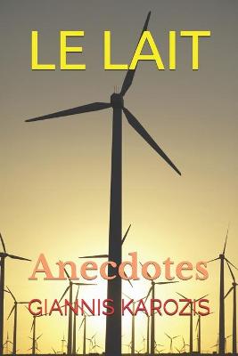 Book cover for Le Lait