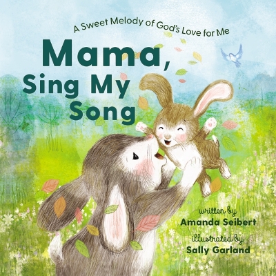 Book cover for Mama, Sing My Song