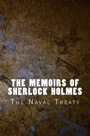 Cover of The Memoirs of Sherlock Holmes